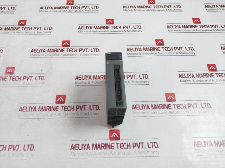 Mitsubishi Electric Qx41 Digital Input Unit 24Vdc 4Ma Class 2 5Vdc 0.08A