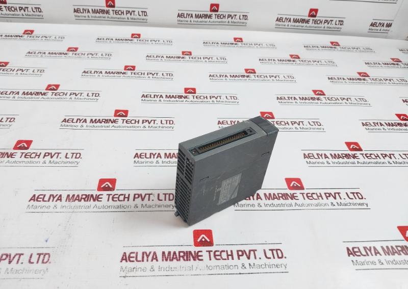 Mitsubishi Electric Qx41 Digital Input Unit 24Vdc 4Ma Class 2 5Vdc 0.08A