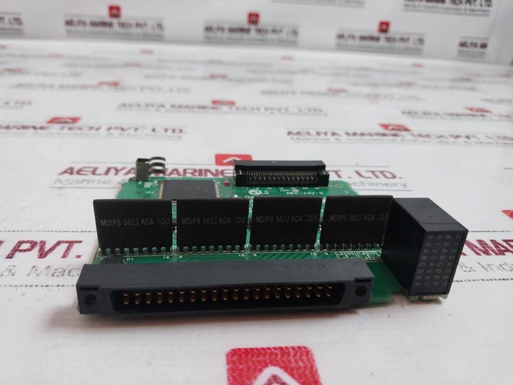 Mitsubishi Electric Qx41 (N) Digital Input Module Bd627A615G51A C