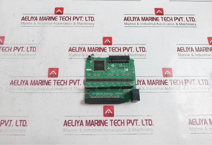 Mitsubishi Electric Qx41 (N) Digital Input Module Bd627A615G51A C