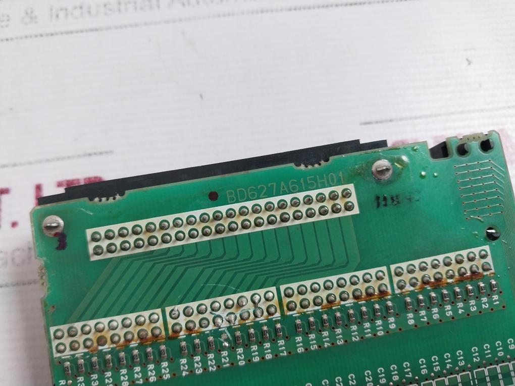 Mitsubishi Electric Qx41 (N) Digital Input Module Bd627A615G51A C
