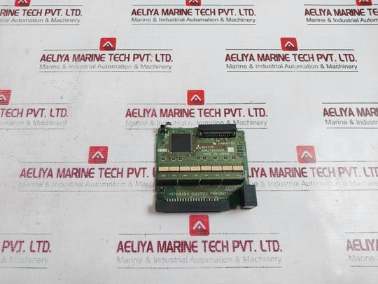 Mitsubishi Electric Qx41 (N) Digital Input Module Bd627a615g51, E46669-707v