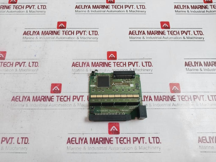 Mitsubishi Electric Qx41 (N) Digital Input Module Bd627a615g51, E46669-707v