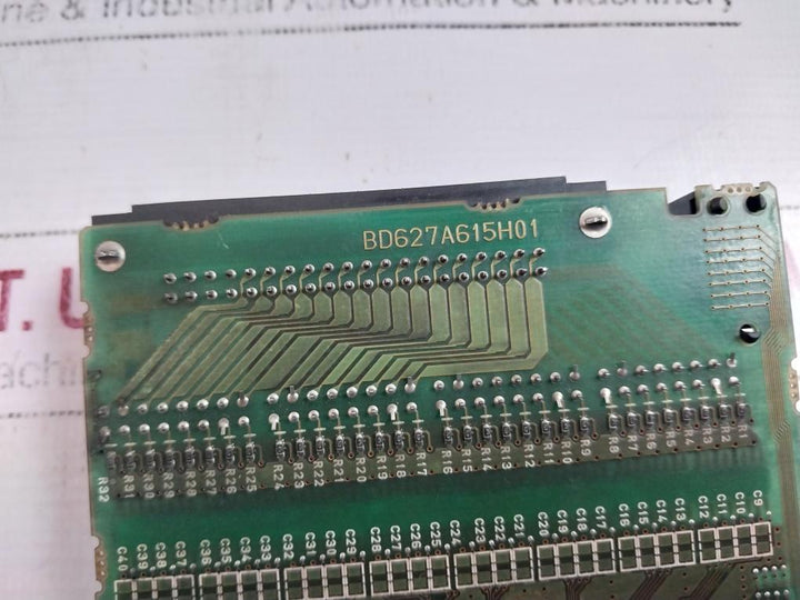 Mitsubishi Electric Qx41 (N) Digital Input Module Bd627a615g51, E46669-707v