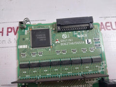 Mitsubishi Electric Qx41 ( N ) Digital Input Module Pc Board Bd627A615G51A