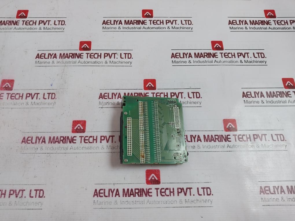 Mitsubishi Electric Qx41 ( N ) Digital Input Module Pc Board Bd627A615G51A