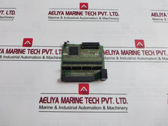 Mitsubishi Electric Qx41 (N) Digital Input Module Pc Card Bd627A615H01