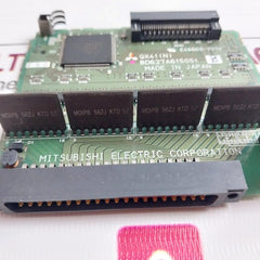 Mitsubishi Electric Qx41 (N) Digital Input Module Pc Card Bd627A615H01