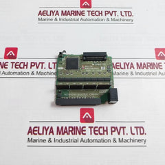 Mitsubishi Electric Qx41 (N) Digital Input Module Pc Card Bd627A615H01