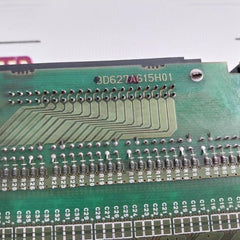 Mitsubishi Electric Qx41 (N) Digital Input Module Pc Card Bd627A615H01