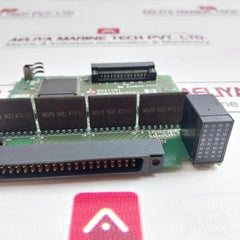 Mitsubishi Electric Qx41 (N) Digital Input Module Pc Card Bd627A615H01