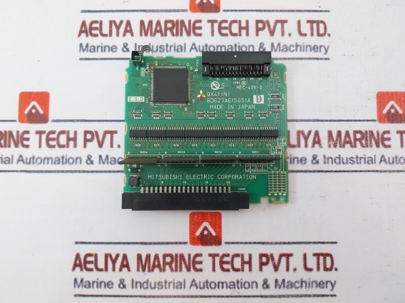 Mitsubishi Electric Qx41 (N) Pcb Of Digital Input Module Melsec-q