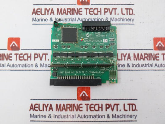 Mitsubishi Electric Qx41 (N) Pcb Of Digital Input Module Melsec-q