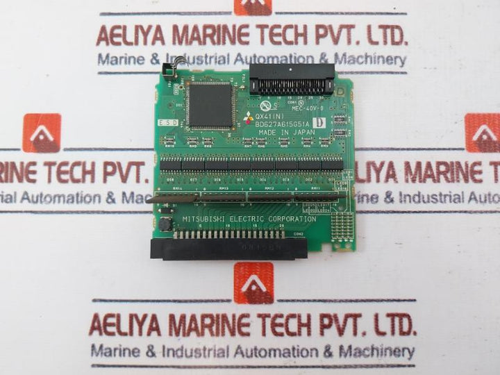Mitsubishi Electric Qx41 (N) Pcb Of Digital Input Module Melsec-q