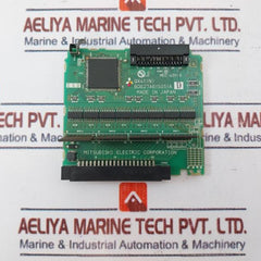 Mitsubishi Electric Qx41 (N) Pcb Of Digital Input Module Melsec-q