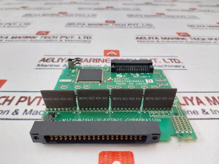 Mitsubishi Electric Qx41 (N) Pcb Of Digital Input Module Melsec-q