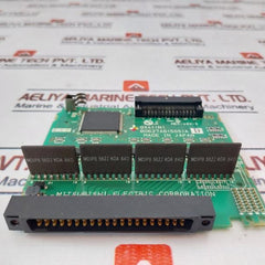 Mitsubishi Electric Qx41 (N) Pcb Of Digital Input Module Melsec-q
