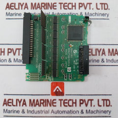 Mitsubishi Electric Qx41 (N) Pcb Of Digital Input Module Melsec-q