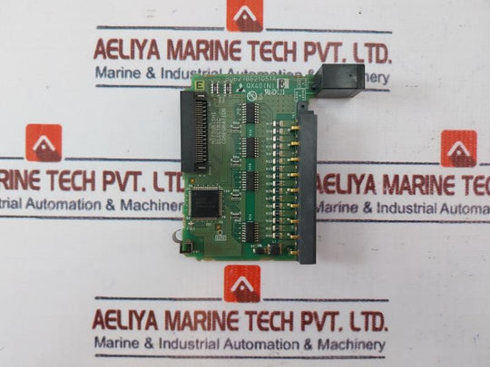 Mitsubishi Electric Qx41 (N) Pcb Of Digital Input Module Type Building Block
