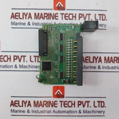 Mitsubishi Electric Qx41 (N) Pcb Of Digital Input Module Type Building Block