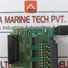 Mitsubishi Electric Qx41 (N) Pcb Of Digital Input Module Type Building Block