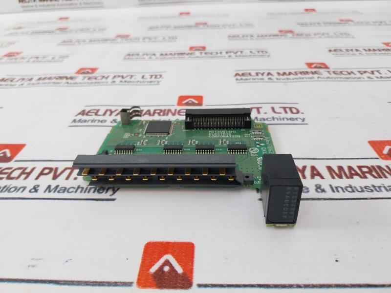 Mitsubishi Electric Qx41 (N) Pcb Of Digital Input Module Type Building Block