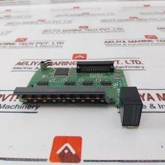 Mitsubishi Electric Qx41 (N) Pcb Of Digital Input Module Type Building Block