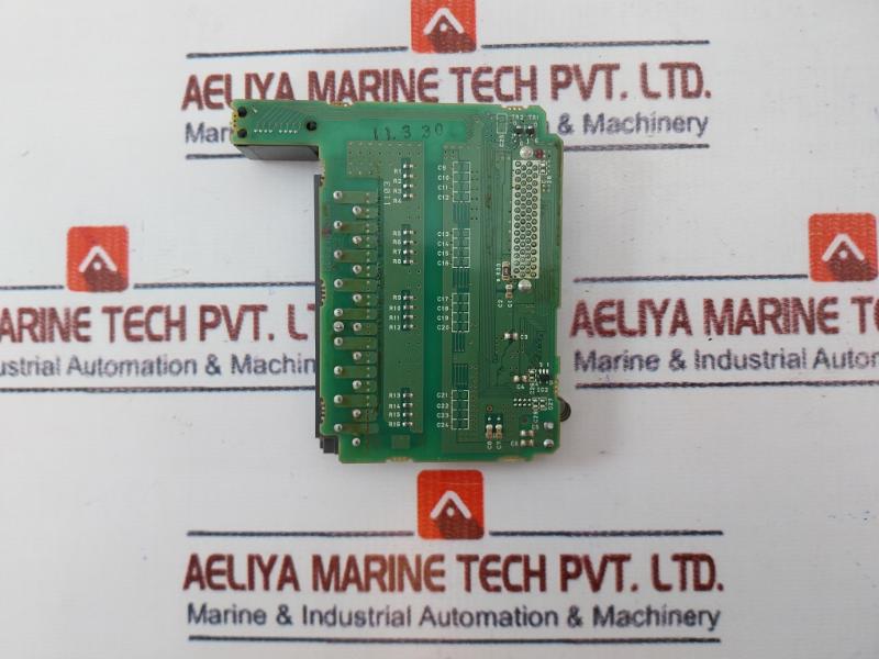 Mitsubishi Electric Qx41 (N) Pcb Of Digital Input Module Type Building Block