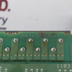 Mitsubishi Electric Qx41 (N) Pcb Of Digital Input Module Type Building Block