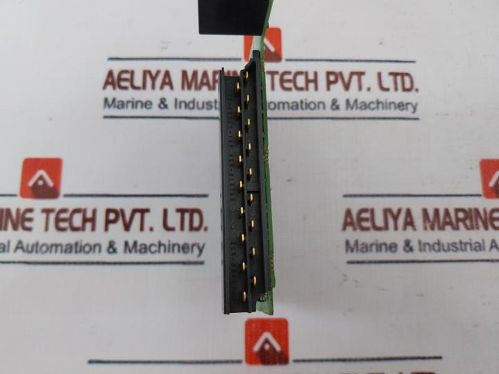 Mitsubishi Electric Qx41 (N) Pcb Of Digital Input Module Type Building Block