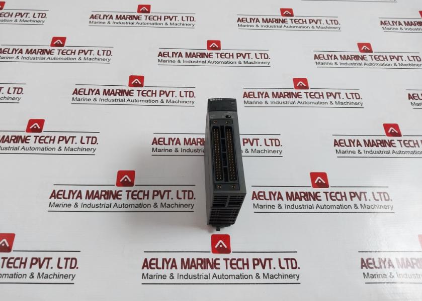 Mitsubishi Electric Qx42-s1 Melsec-q Input Unit 24Vdc 4Ma