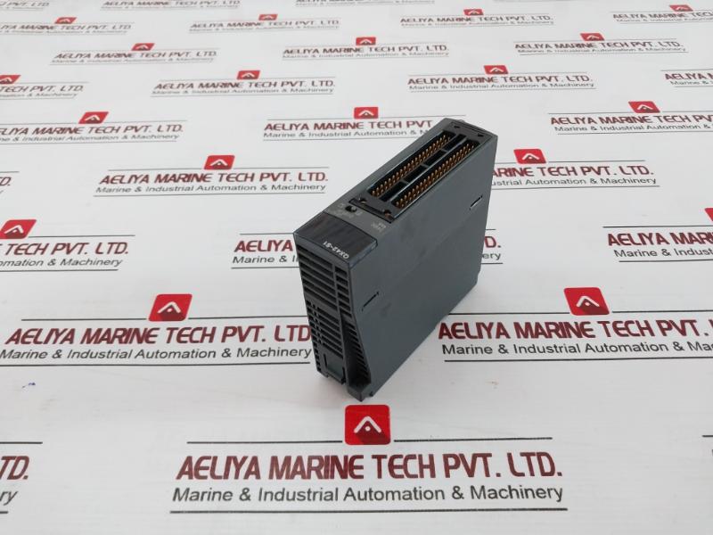 Mitsubishi Electric Qx42-s1 Melsec-q Series Plc Input Unit 24Vdc 4Ma Class 2