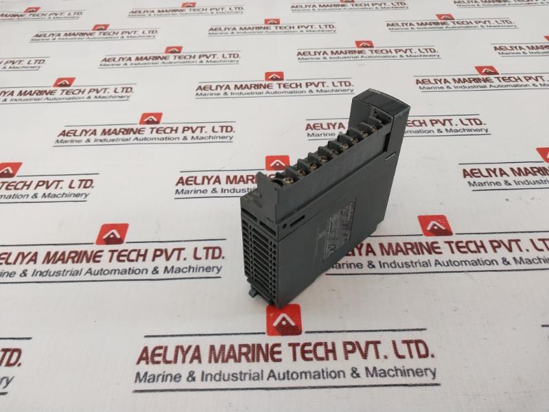 Mitsubishi Electric Qx80 Input Unit Melsec-q 24Vdc 4Ma Kcc-rei-mek-td914A561G51