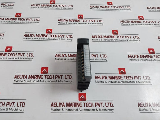 Mitsubishi Electric Qx80 Melsec-q Input Unit 24Vdc 4Ma 5Vdc 0.05A Class 2