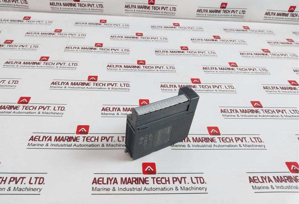 Mitsubishi Electric Qx80 Melsec-q Input Unit 24Vdc 4Ma 5Vdc 0.05A Class 2