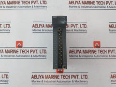 Mitsubishi Electric Qx80 Plc Q Series Input Module Screw Terminal Block 24Vdc 4Ma