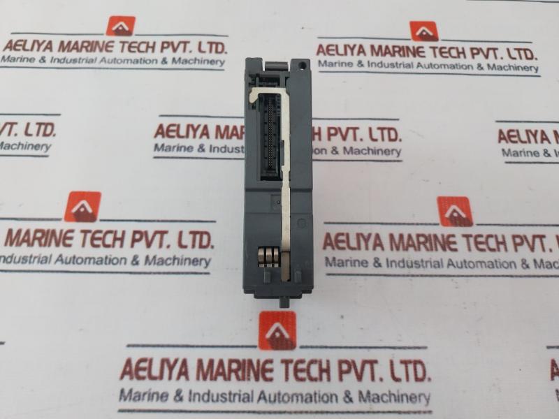 Mitsubishi Electric Qx80 Plc Q Series Input Module Screw Terminal Block 24Vdc 4Ma