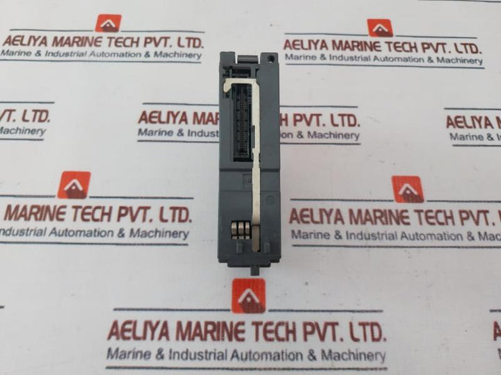 Mitsubishi Electric Qx80 Plc Q Series Input Module Screw Terminal Block 24Vdc 4Ma
