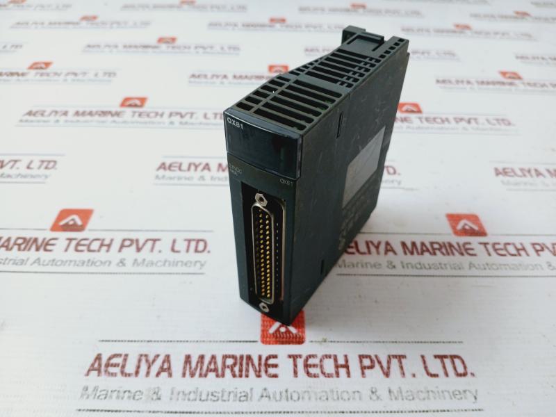 Mitsubishi Electric Qx81 Melsec-q Input Unit 24Vdc 4Ma, Class 2