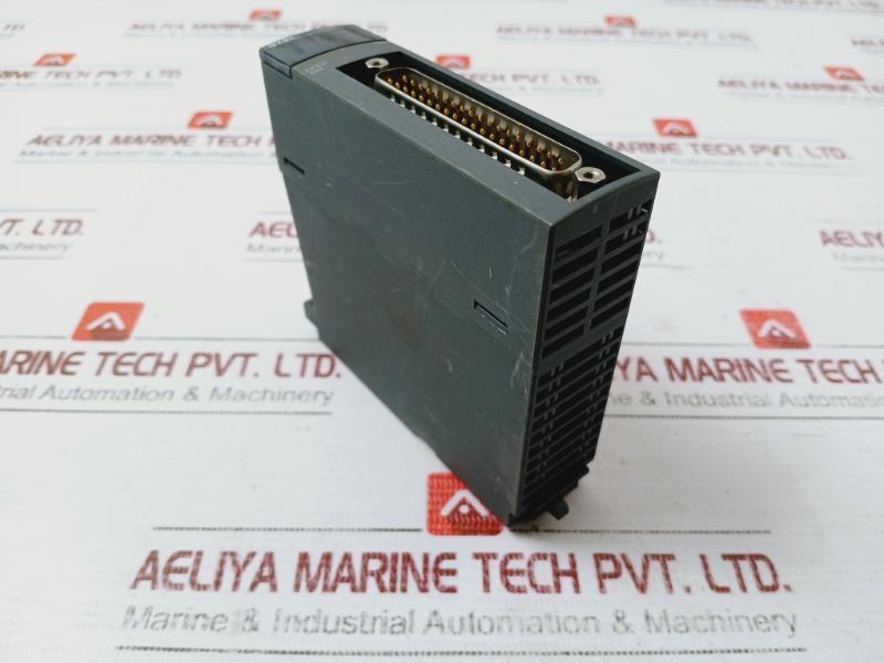 Mitsubishi Electric Qx81 Melsec-q Input Unit 24Vdc 4Ma, Class 2