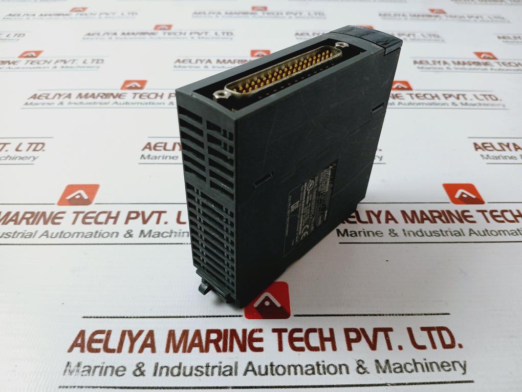 Mitsubishi Electric Melsec-q Series Qx81 Input Unit Module 5 Vdc 0.08A