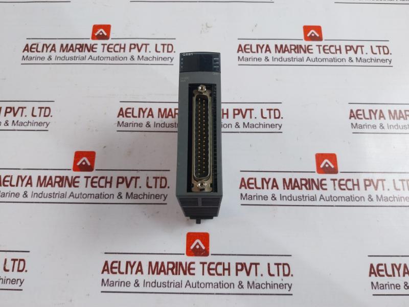 Mitsubishi Electric Qx81 Melsec-q Plc Input Module 24Vdc 4Ma