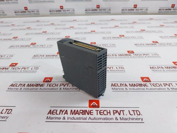 Mitsubishi Electric Qx81 Melsec-q Plc Input Module 24Vdc 4Ma