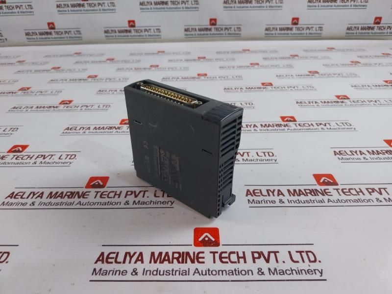 Mitsubishi Electric Qx81 Melsec-q Plc Input Module 24Vdc 4Ma