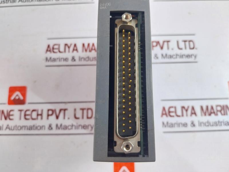 Mitsubishi Electric Qx81 Melsec-q Plc Input Module 24Vdc 4Ma