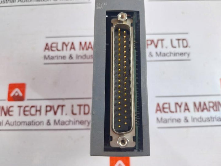 Mitsubishi Electric Qx81 Melsec-q Plc Input Module 24Vdc 4Ma