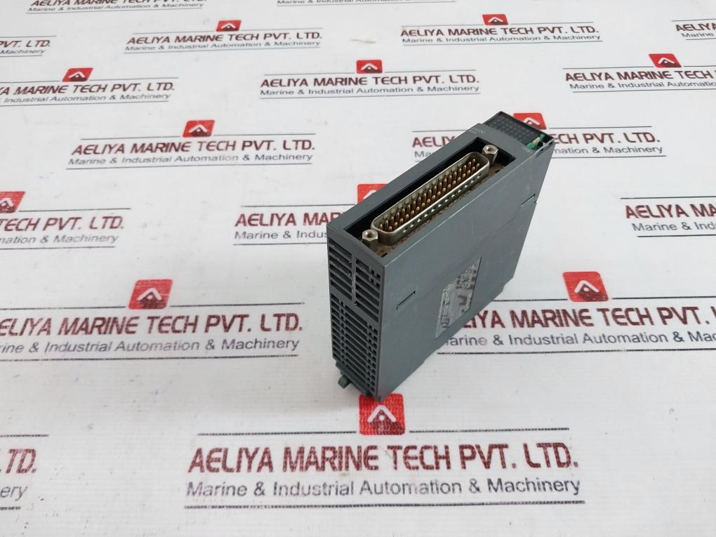 Mitsubishi Electric Qx81 Plc Input Module Melsec-q 24Vdc 4Ma