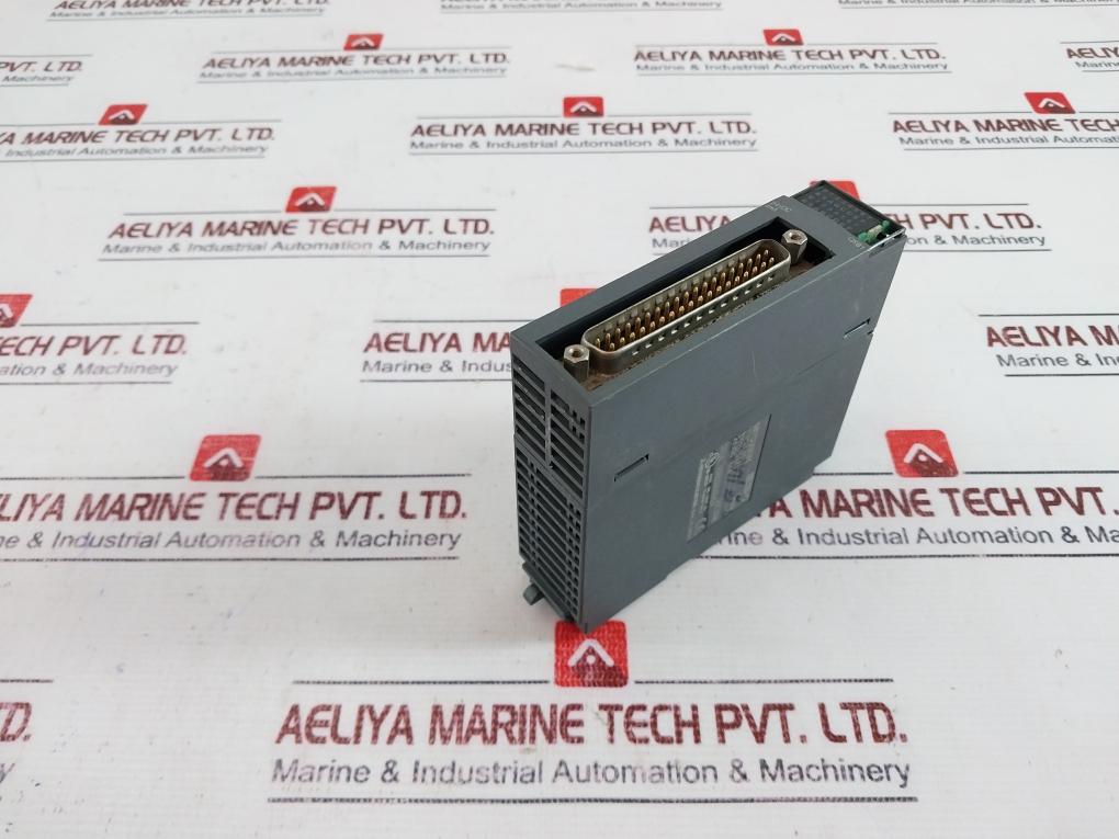 Mitsubishi Electric Qx81 Plc Input Module Melsec-q 24Vdc 4Ma