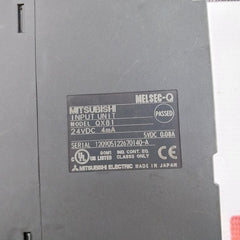 Mitsubishi Electric Qx81 Plc Input Module Melsec-q 24Vdc 4Ma