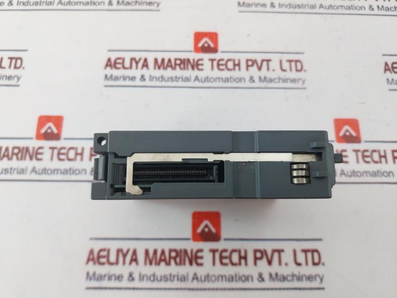 Mitsubishi Electric Qx81 Plc Q Series Input Module 24Vdc 4Ma